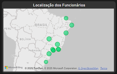 gráfico de mapa